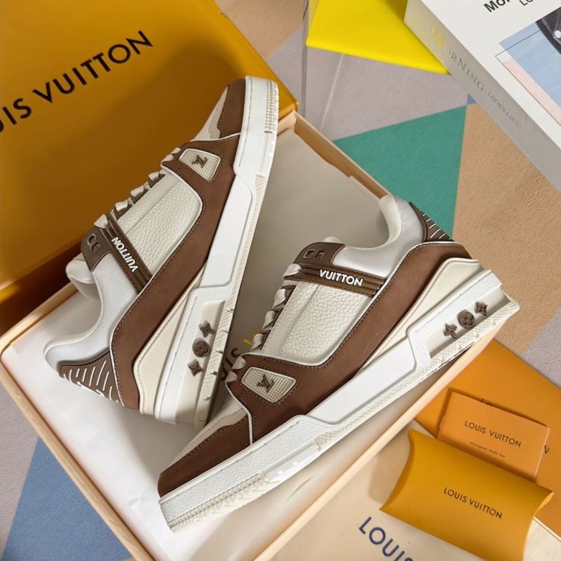 Louis Vuitton Trainer Sneaker